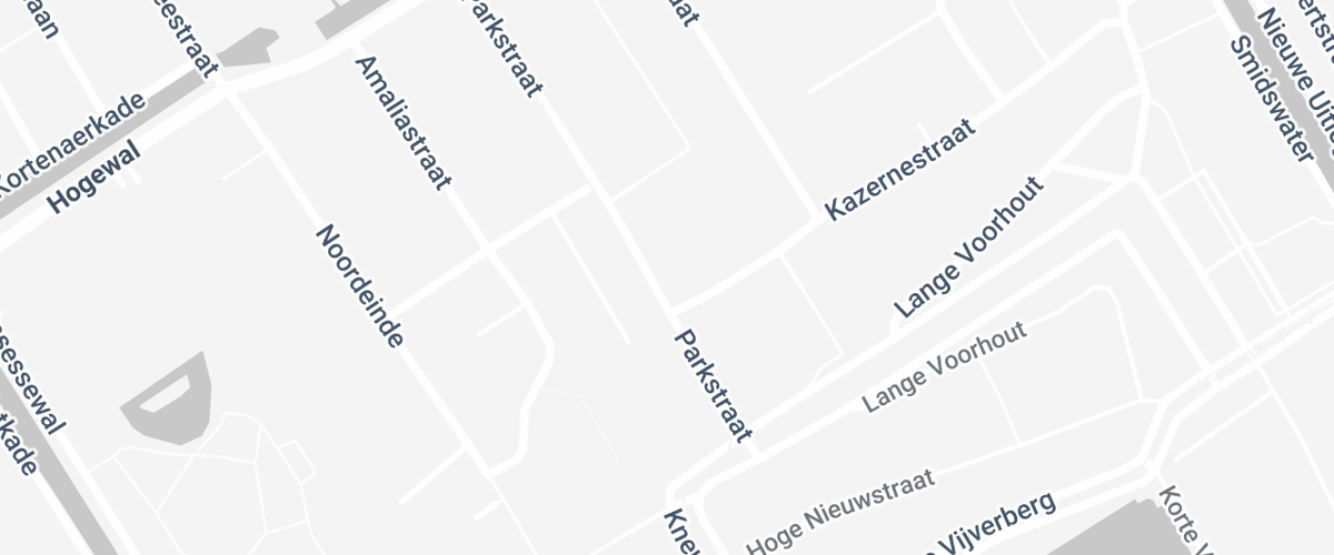 Appartement huren in Den Haag