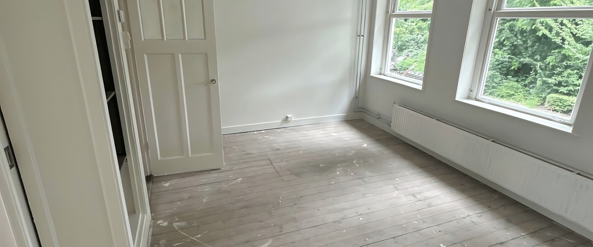 Appartement huren in Amsterdam