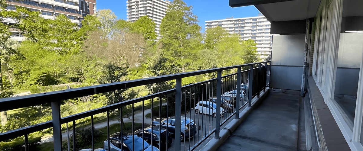 Appartement huren in Rijswijk