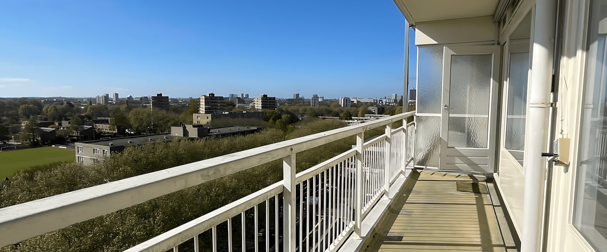 Appartement huren in Den Haag