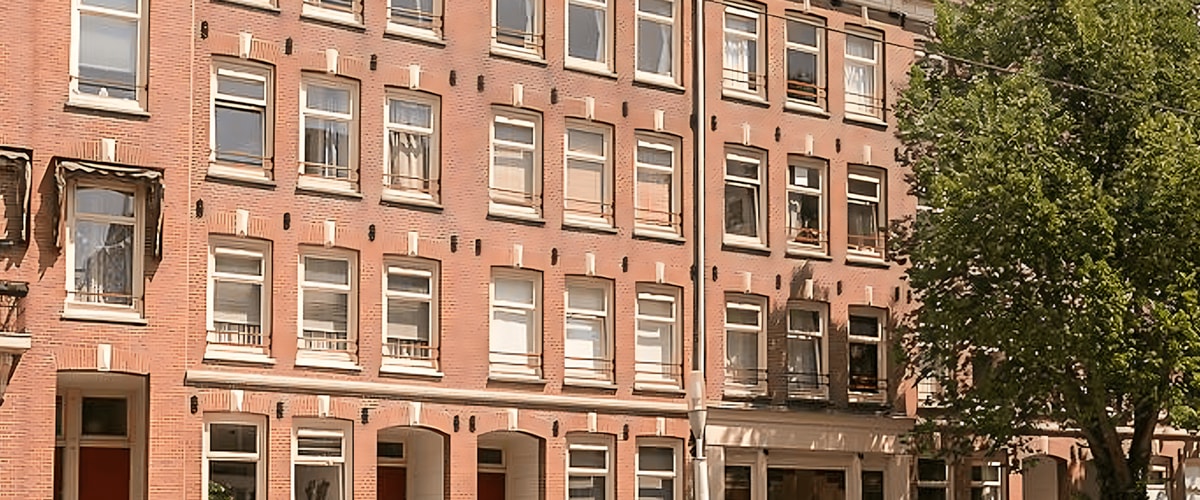 Appartement huren in Amsterdam