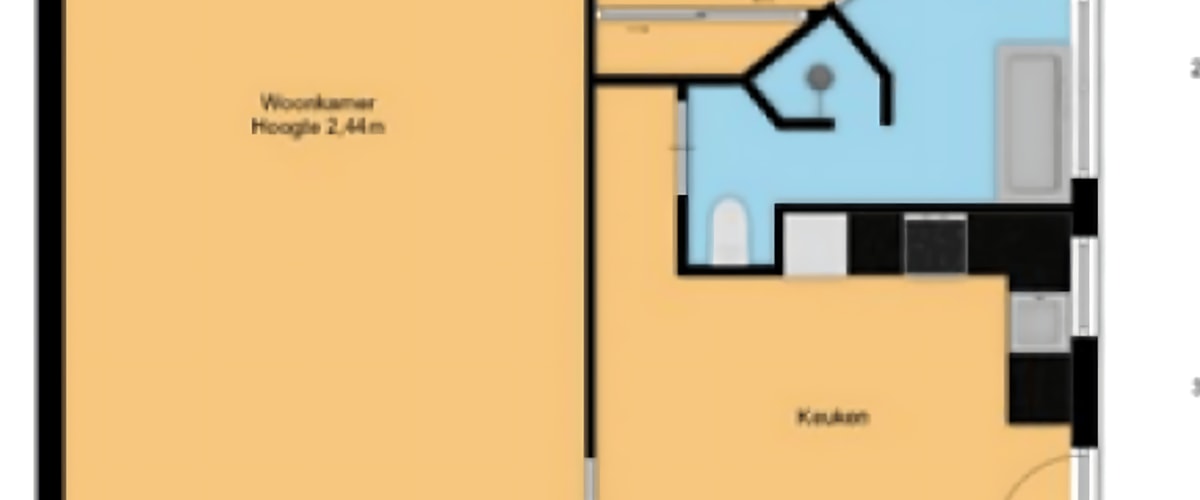 Studio huren in Laren