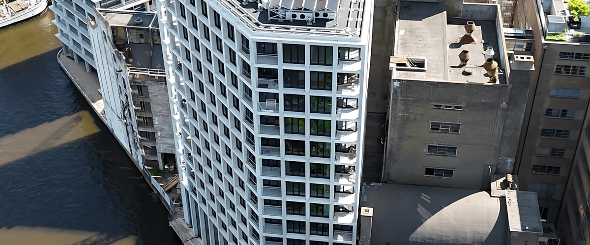 Appartement huren in Leiden