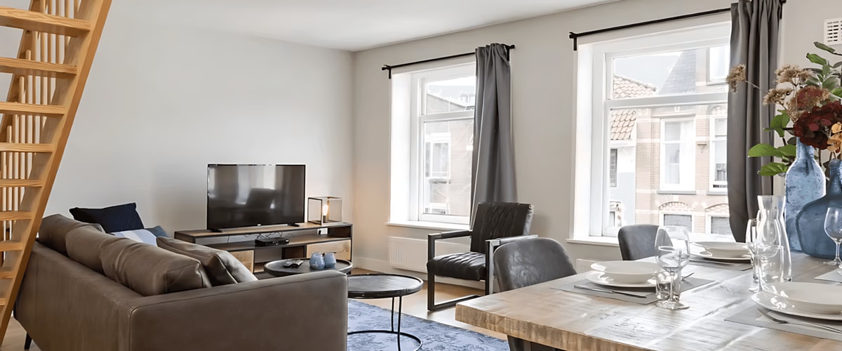 Appartement huren in Utrecht
