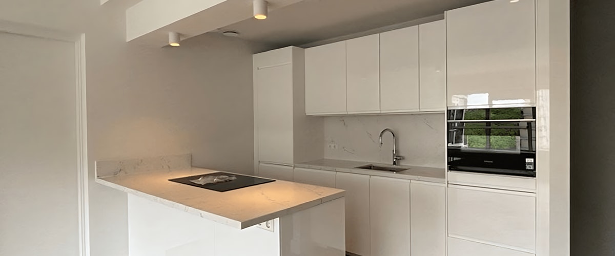 Appartement huren in Rotterdam