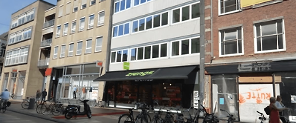Appartement huren in Groningen