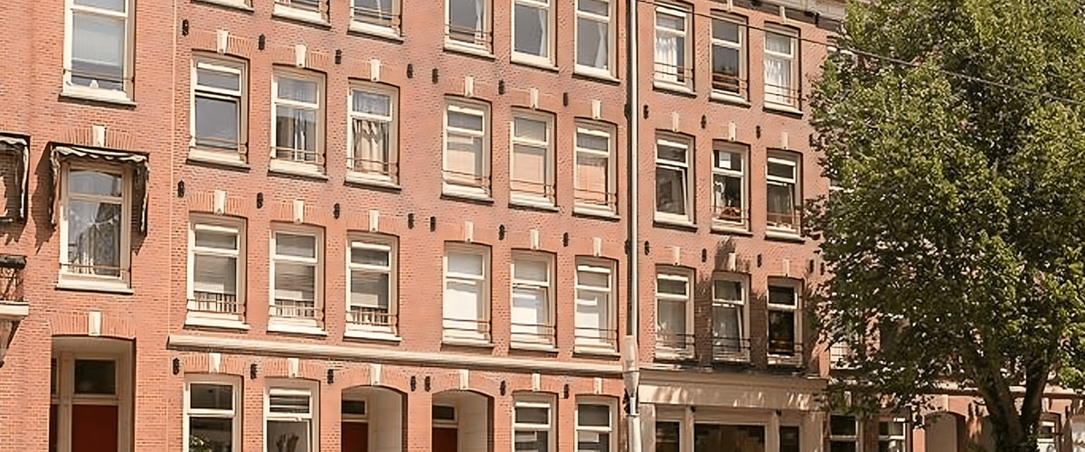 Huis huren in Amsterdam