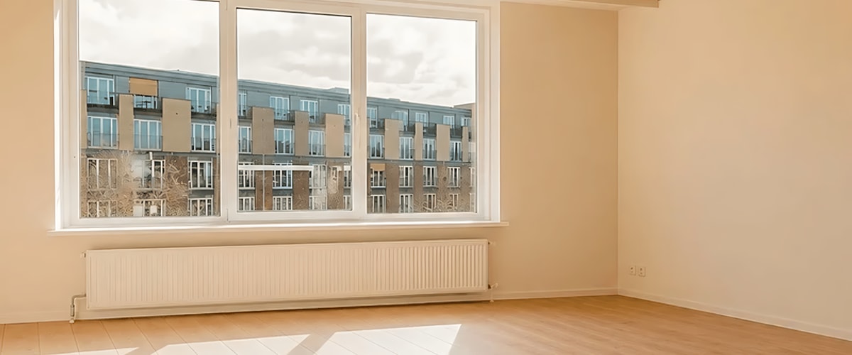 Appartement huren in Amsterdam