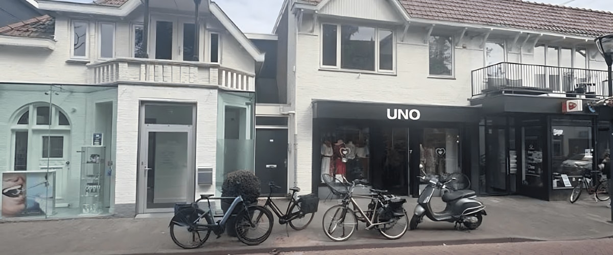 Appartement huren in Oegstgeest