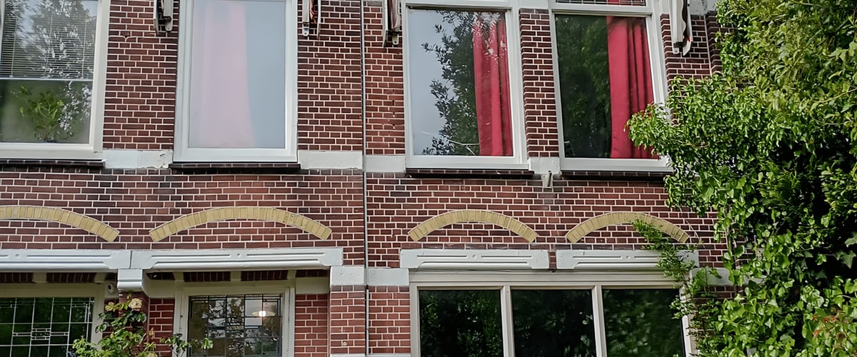 Appartement huren in Leiden