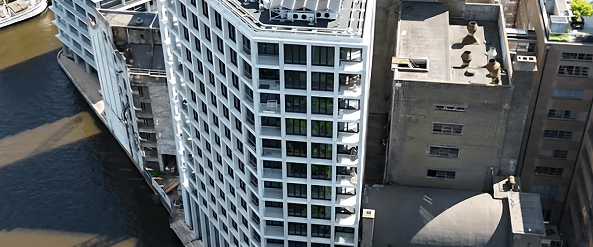 Appartement huren in Leiden