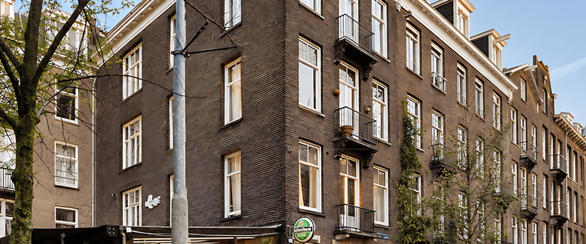 Appartement huren in Amsterdam