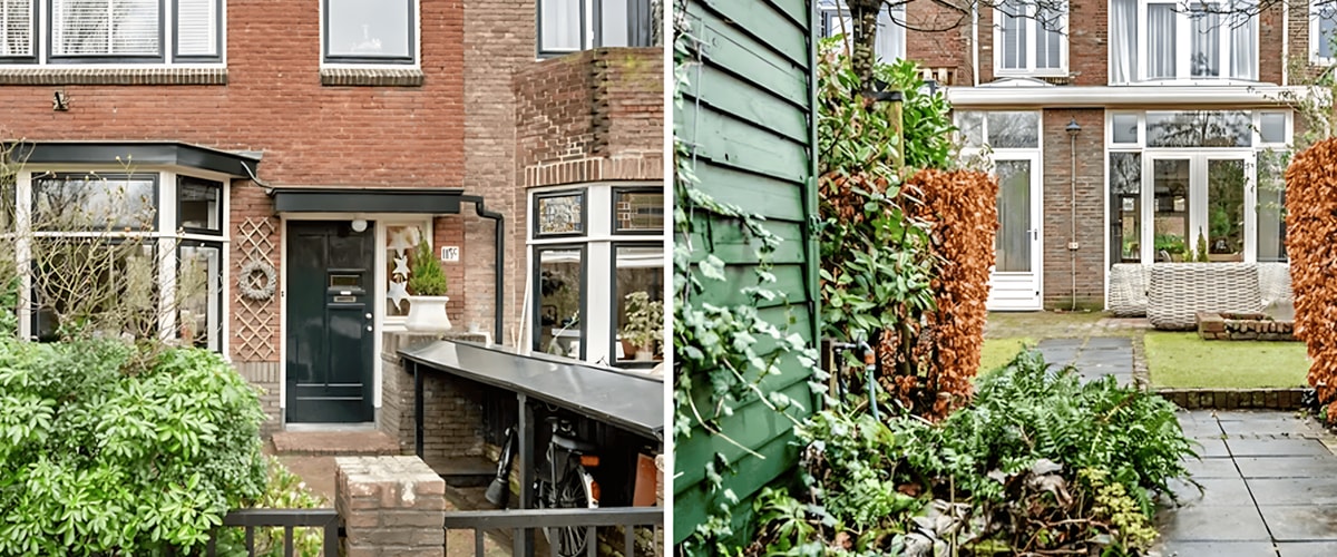 Huis huren in Leiden