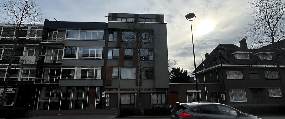Appartement huren in Tilburg