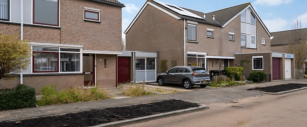 Huis huren in Almere