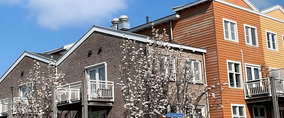 Appartement huren in Rotterdam