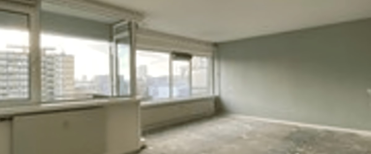 Appartement huren in Rotterdam