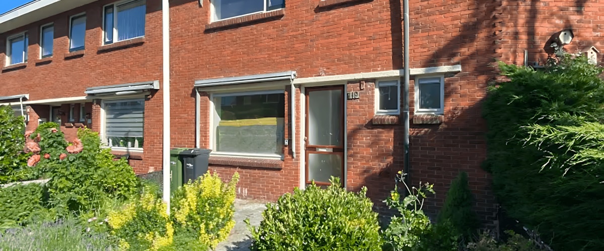 Huis huren in Rotterdam