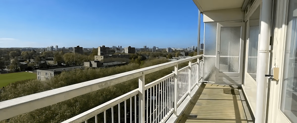 Appartement huren in Den Haag