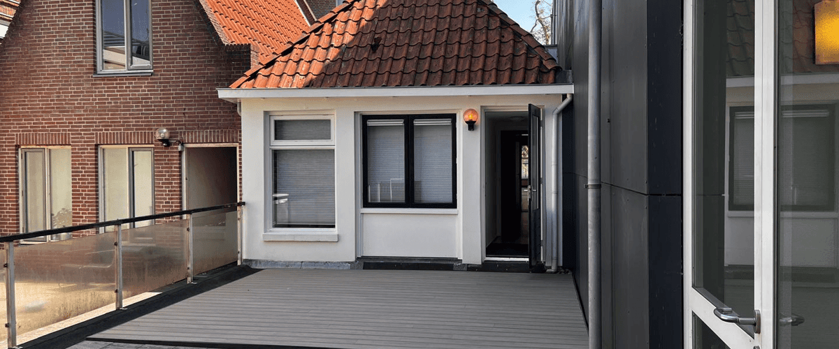 Appartement huren in Zwolle