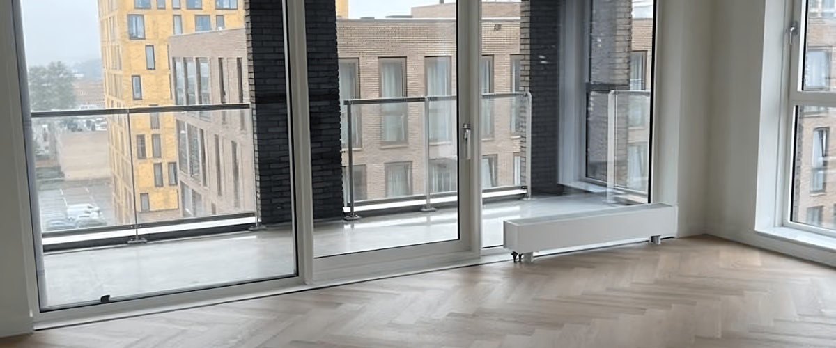 Appartement huren in Amsterdam
