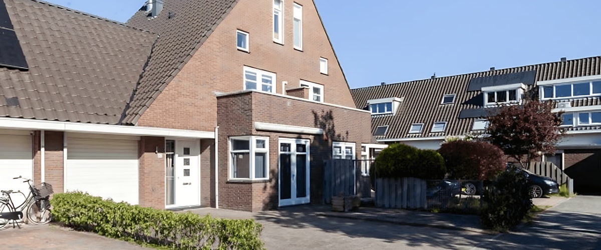 Huis huren in Zoetermeer