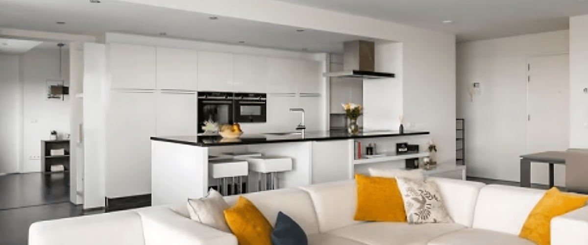 Appartement huren in Rotterdam
