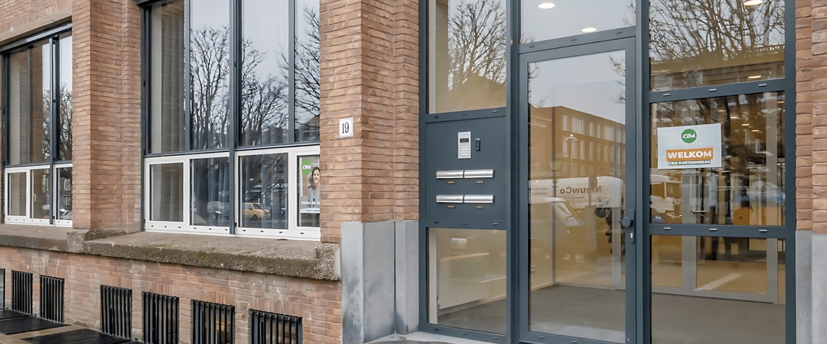 Kantoor huren in Den Haag