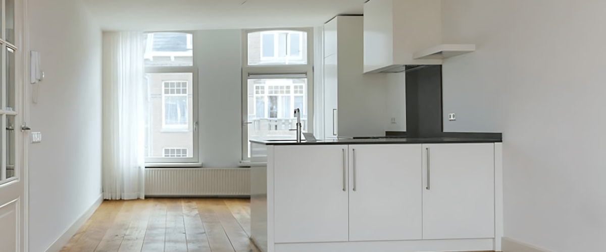 Appartement huren in Amsterdam