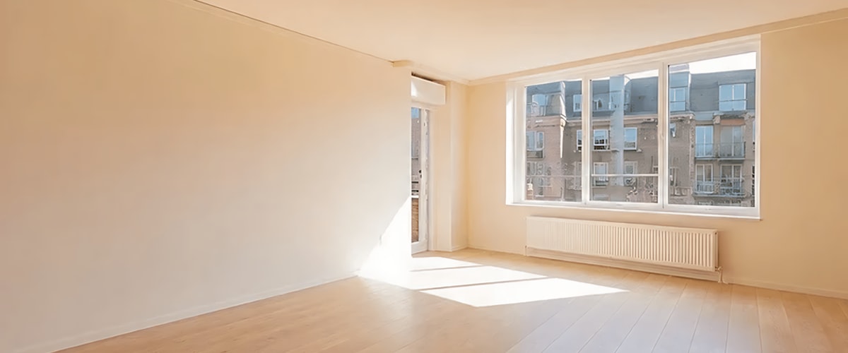 Appartement huren in Amsterdam