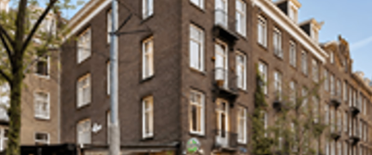 Appartement huren in Amsterdam