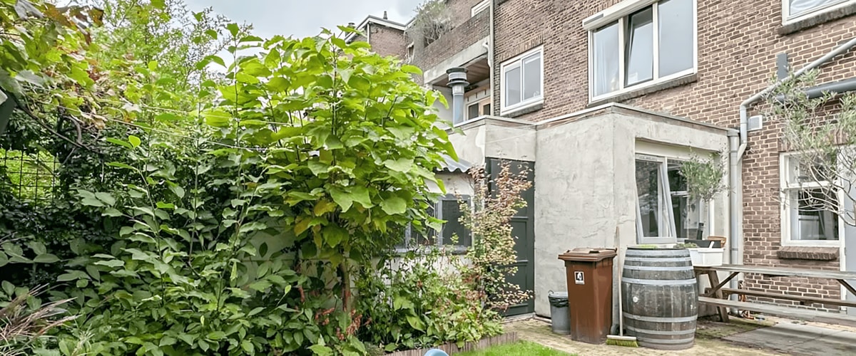 Huis huren in Utrecht