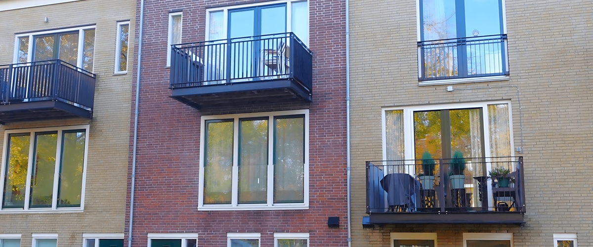 Appartement huren in Woerden