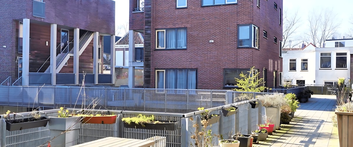 Appartement huren in Utrecht