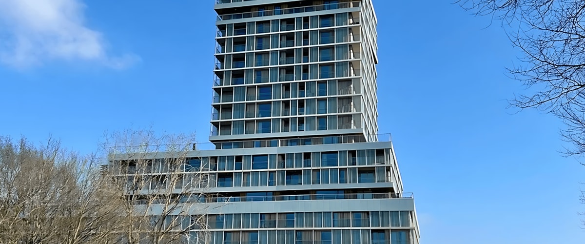 Appartement huren in Amsterdam
