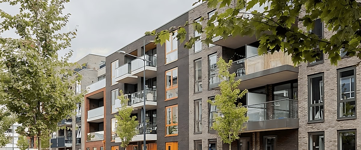 Appartement huren in Veenendaal