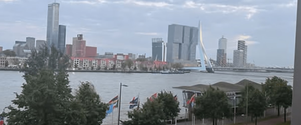 Kamer huren in Rotterdam