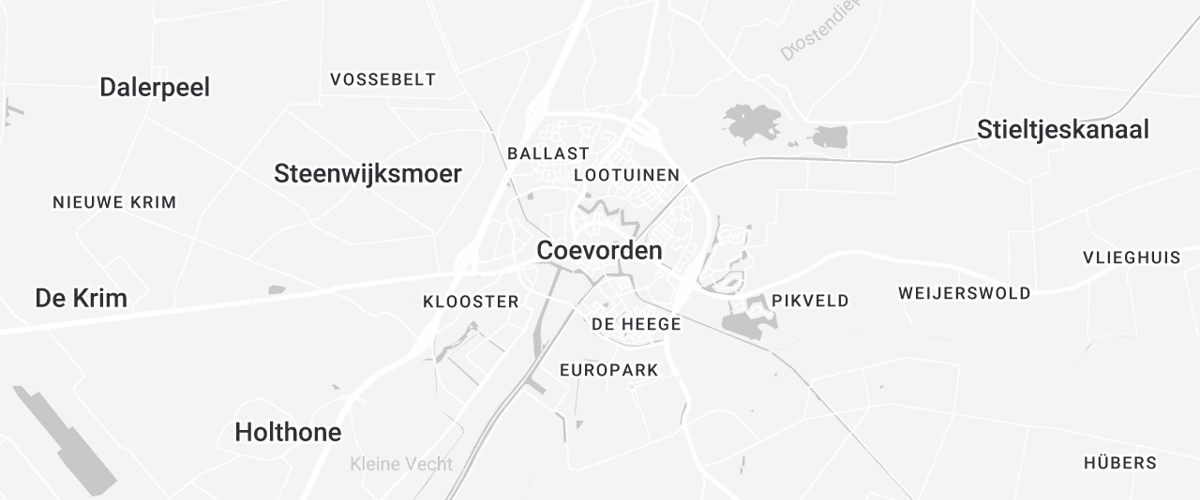 Appartement huren in Schoonebeek