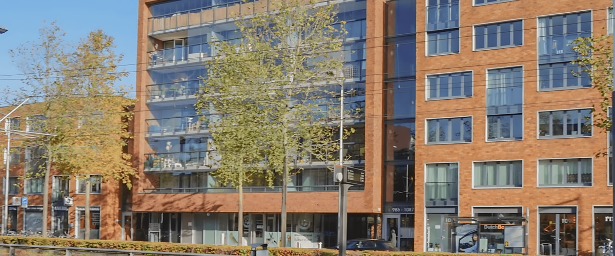 Huis huren in Amsterdam