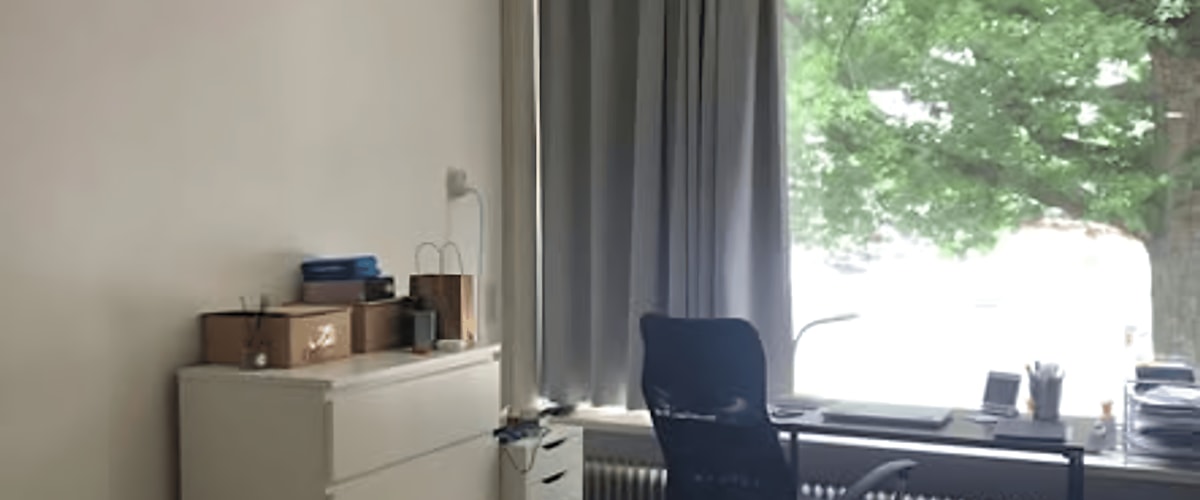 Kamer huren in Tilburg