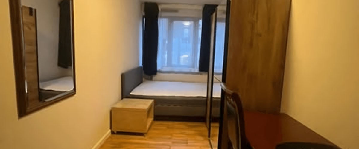 Kamer huren in Amsterdam