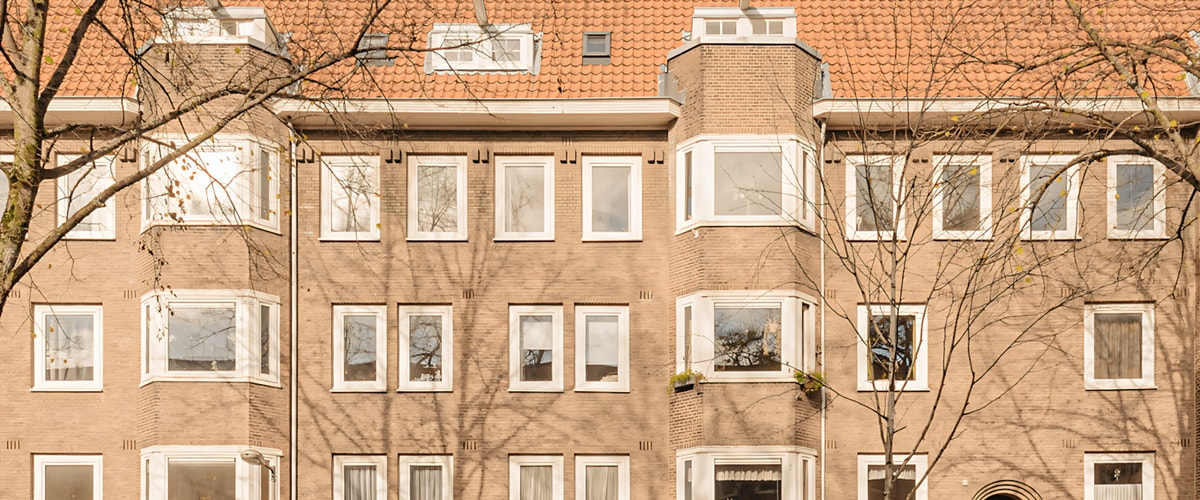 Appartement huren in Amsterdam