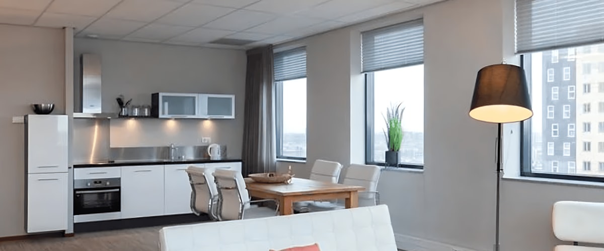Appartement huren in Leiden