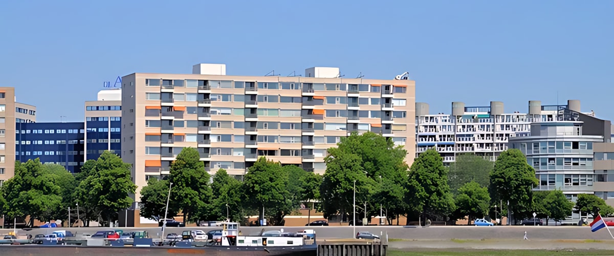 Appartement huren in Rotterdam