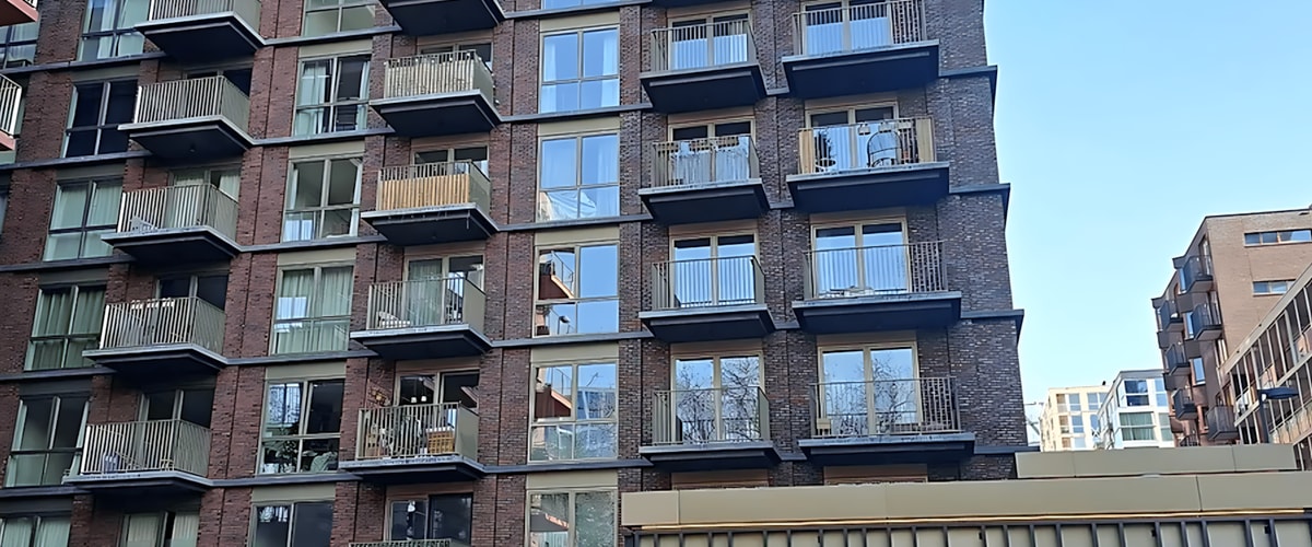 Appartement huren in Eindhoven