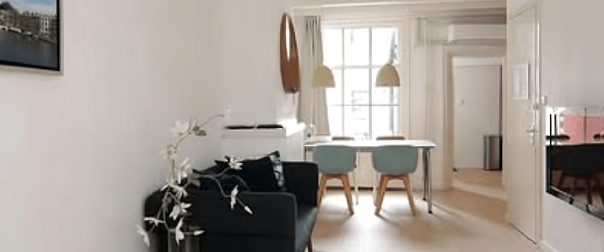 Appartement huren in Amsterdam