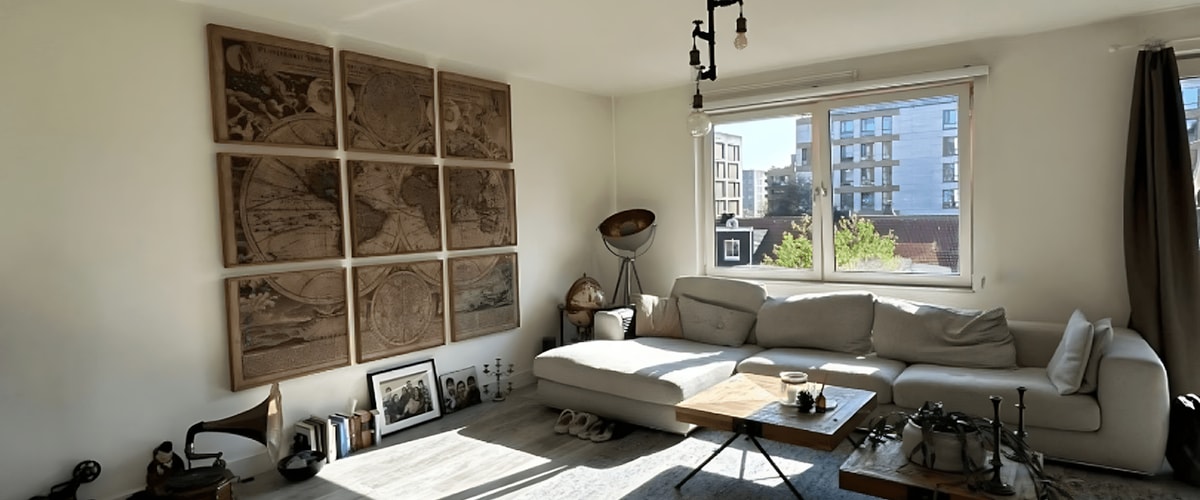 Appartement huren in Zaandam