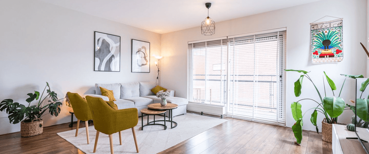 Appartement huren in Amsterdam