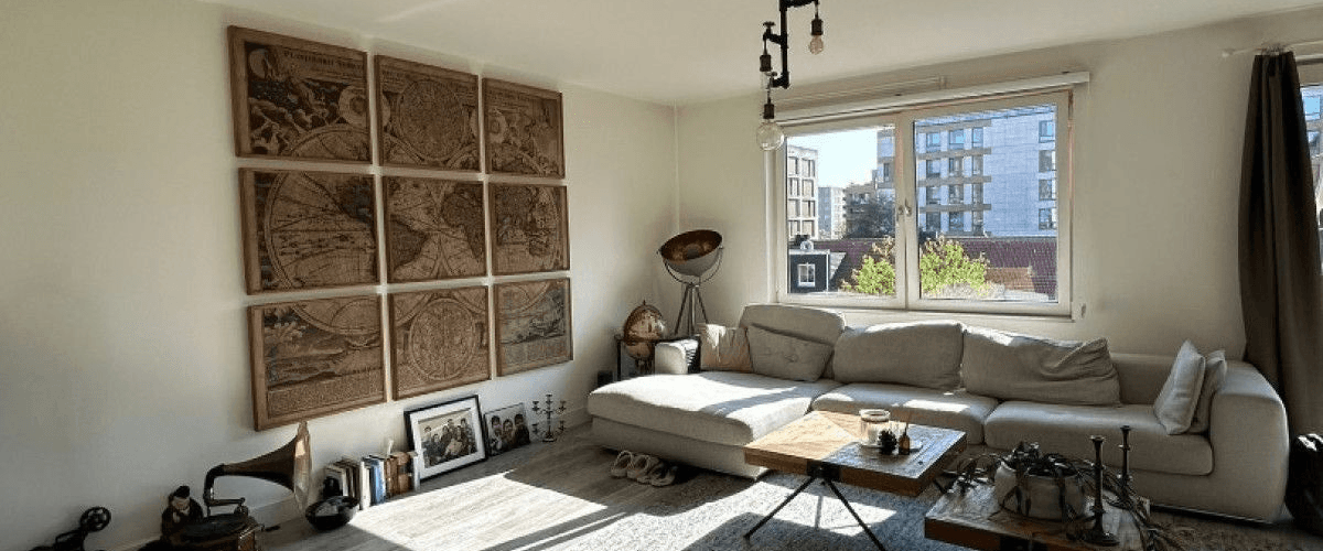 Appartement huren in Zaandam