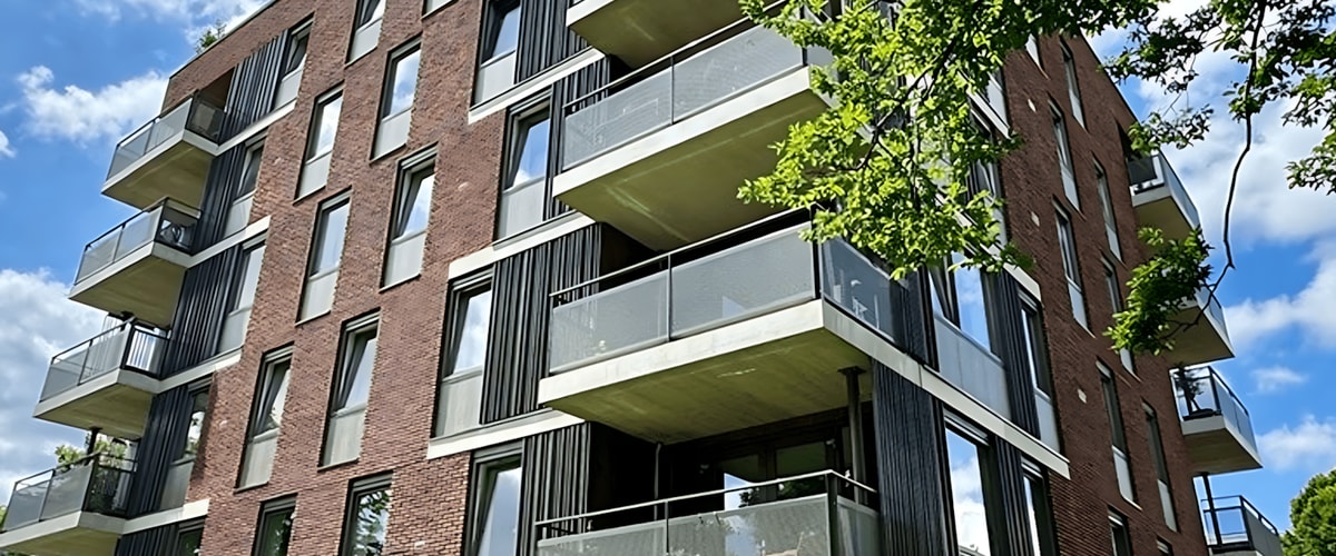 Appartement huren in Nijmegen